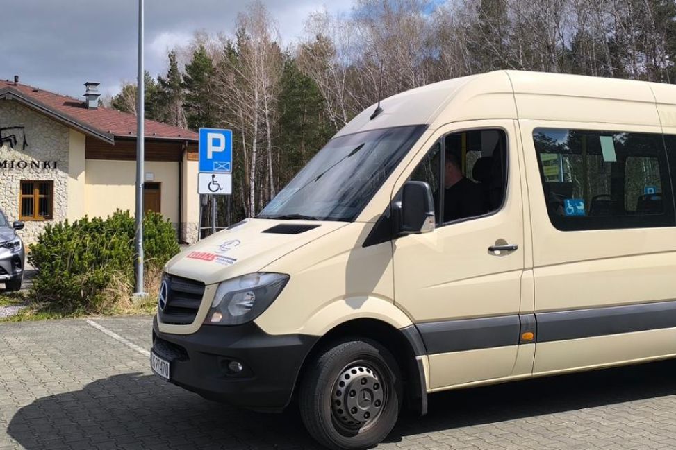 Nowe połączenia autobusowe w powiecie ostrowieckim