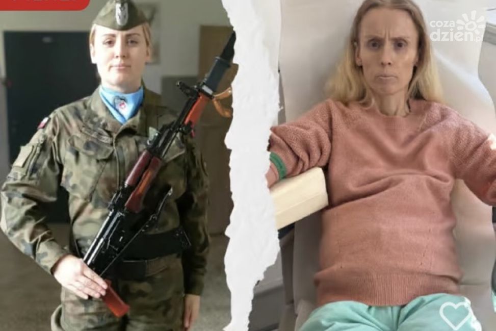 43-letnia Monika Pińkowska z Ożarowa walczy o życie. Potrzebne pilne wsparcie na leczenie w Niemczech