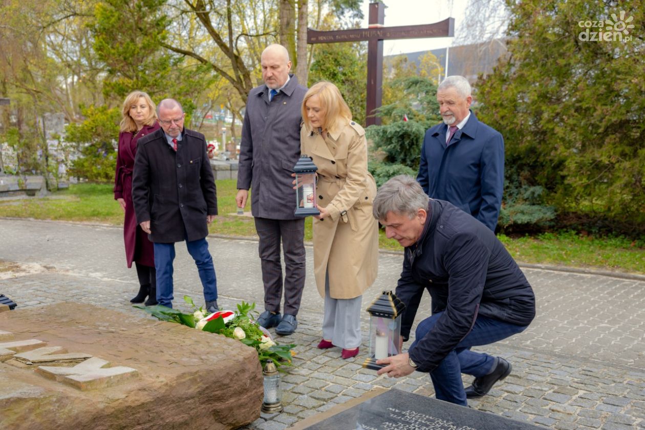 W Kielcach oddano hołd ofiarom Zbrodni Katyńskiej