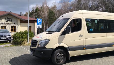 Nowe połączenia autobusowe w powiecie ostrowieckim