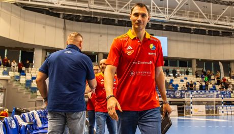 Lijewski po wygranej ze Stalą Mielec: Każdy dołożył swoją cegiełkę do zwycięstwa