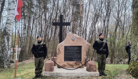 W Jeleńcu upamiętniono zwycięską potycznę zgrupowania "Szarego"