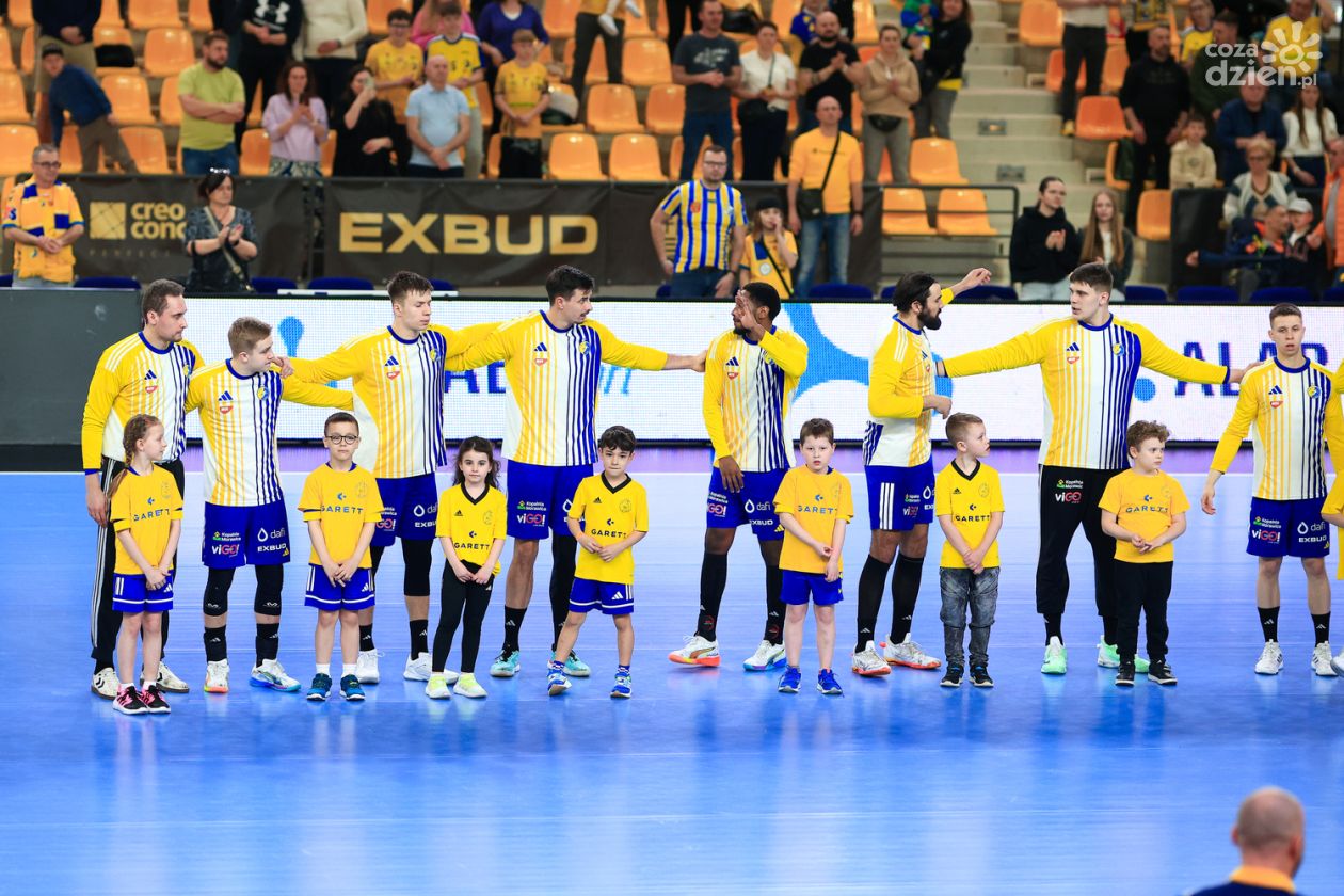 Industria Kielce poznała termin meczów ćwierćfinałowych z MKS-em Kalisz