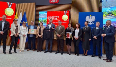 Gala „Fundusz Sołecki – Najlepsza Inicjatywa” w województwie świętokrzyskim