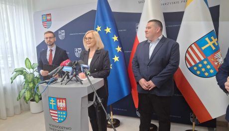 Świętokrzyskie uruchamia 291 mln zł na obronność i infrastrukturę w ramach nowego priorytetu FES 2021-2027