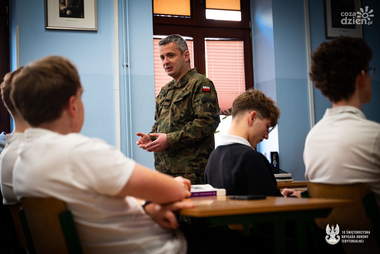 Terytorialsi obchodzą Dzień Dumy z Munduru