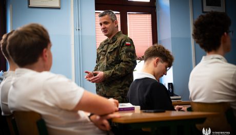 Terytorialsi obchodzą Dzień Dumy z Munduru