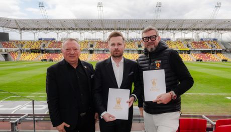 Szpital Powiatowy w Zambrowie partnerem medycznym Industrii Akademii Korony Kielce