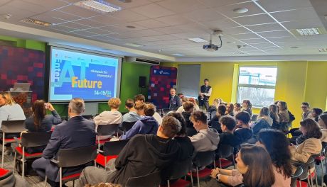 Kieleckie Dni Informatyki 2026: „Enter the AI Future” – Kielce stawiają na sztuczną inteligencję