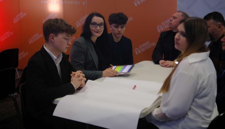 Trwają intensywne prace nad planem rozwoju Ostrowca Świętokrzyskiego do 2036 roku