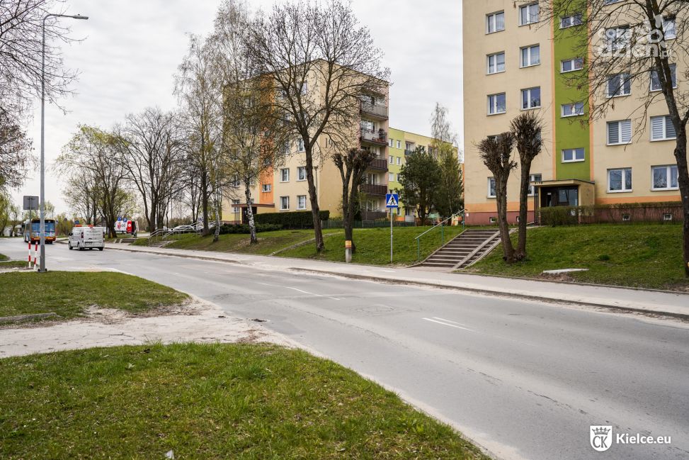 Remont ważnej ulicy w Kielcach. Nowaka-Jeziorańskiego na liście inwestycji