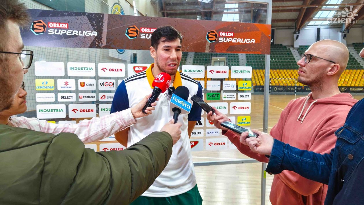 Dani Dujszebajew przed meczem z Płockiem: Trzeba być skoncentrowanym nie tylko przez 60 minut, ale nawet dłużej