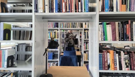 Spełniło się marzenie. Uczelniana biblioteka przeszła remont