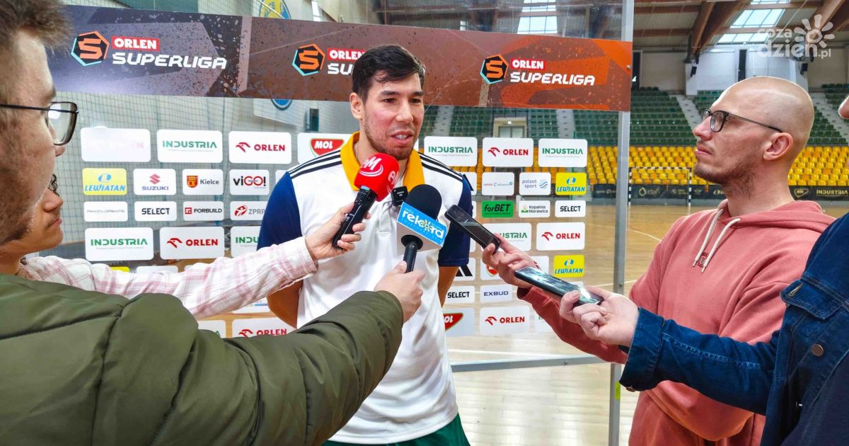 Dani Dujszebajew przed meczem z Płockiem: Trzeba być skoncentrowanym nie tylko przez 60 minut, ale choćby dłużej