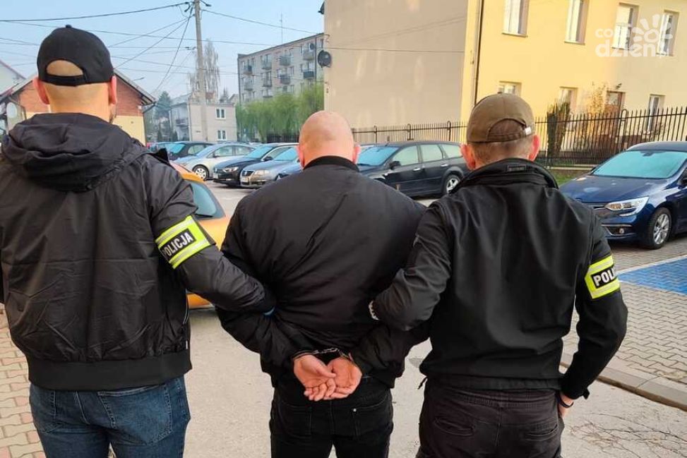 Po meczu w Starachowicach przyszły zatrzymania. Sześciu pseudokibiców z zarzutami