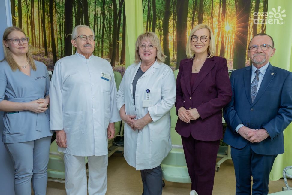 Nowoczesna medycyna w regionie. Świętokrzyskie Centrum Onkologii wzmacnia potencjał badawczo-kliniczny