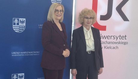 Świętokrzyskie uczelnie wyższe otrzymają wsparcie finansowe od władz województwa