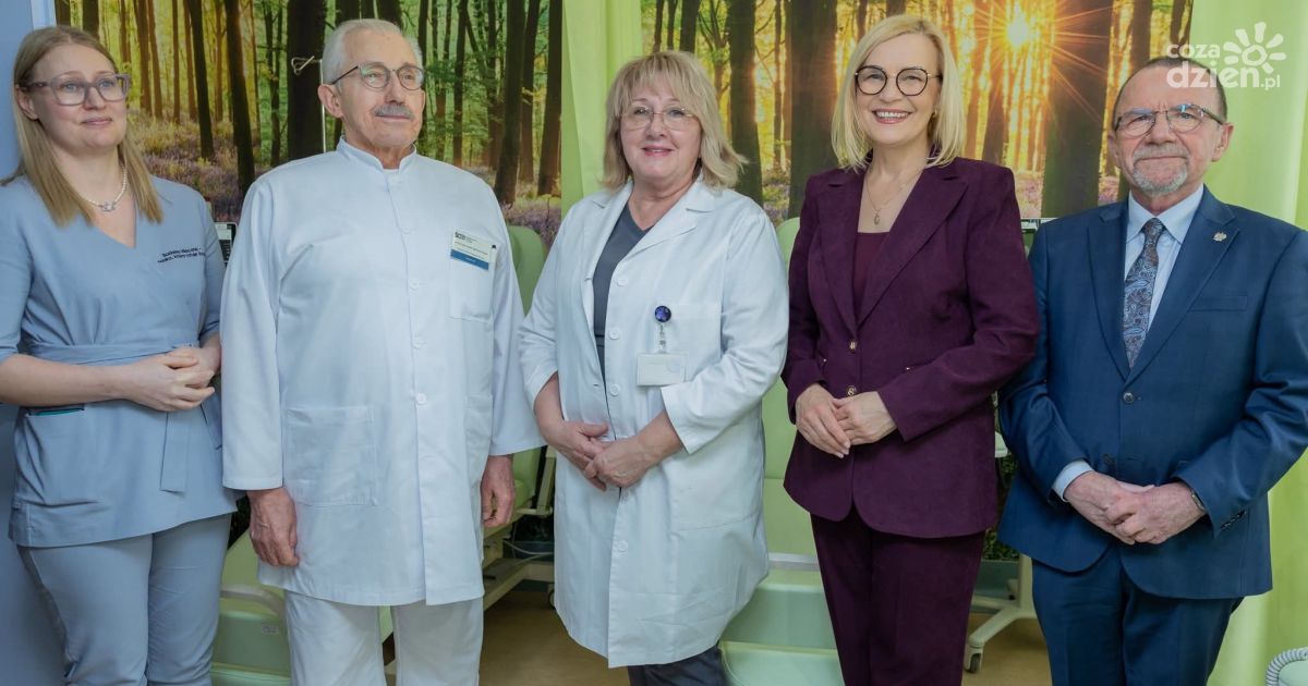 Nowoczesna medycyna w regionie. Świętokrzyskie Centrum Onkologii wzmacnia potencjał badawczo-kliniczny