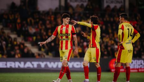 Fatalna druga połowa nie pozwoliła wywieźć punktów z Zabrza. Górnik Zabrze 1:0 Korona Kielce