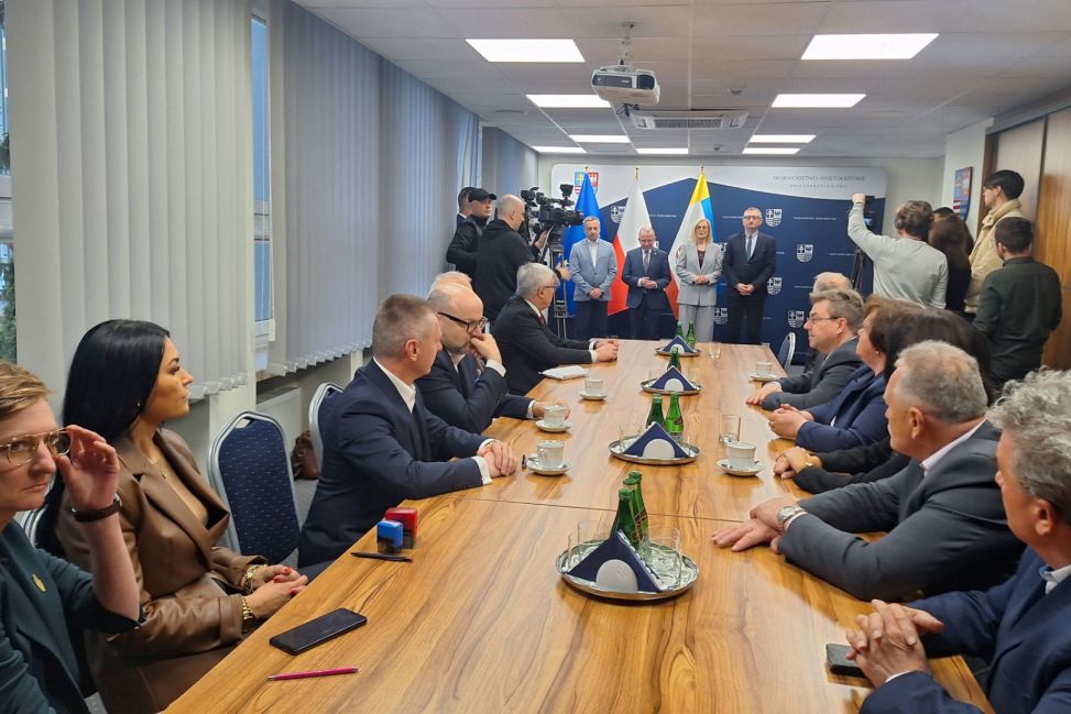 Ponad 4,3 mln zł na poprawę dostępności dla osób z niepełnosprawnościami w regionie świętokrzyskim