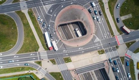 Zmiany w organizacji ruchu w Kielcach od 27 kwietnia – przygotowania do budowy S74