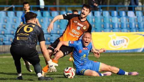 Stal Kraśnik - KSZO 1929 Ostrowiec Św. [ZDJĘCIA]