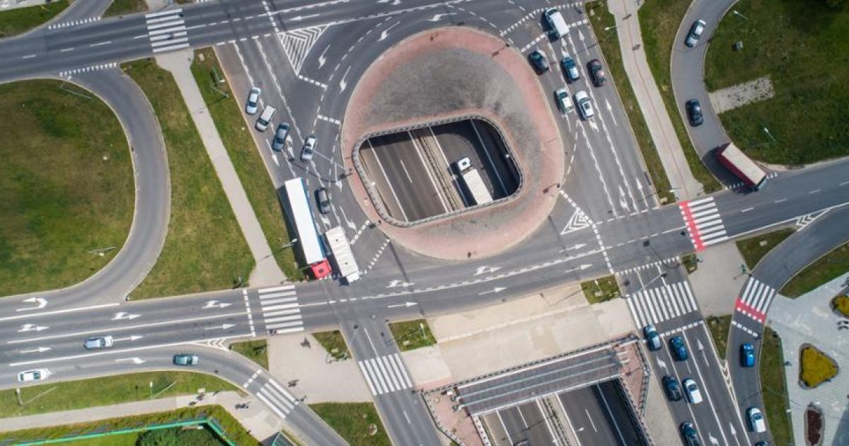 Zmiany w organizacji ruchu w Kielcach od 27 kwietnia – przygotowania do budowy S74