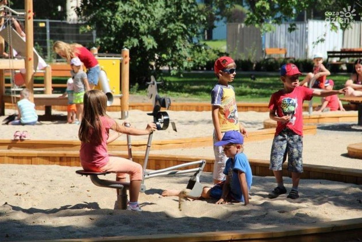 Nowy plac zabaw przy SP nr 39 w Kielcach coraz bliżej realizacji