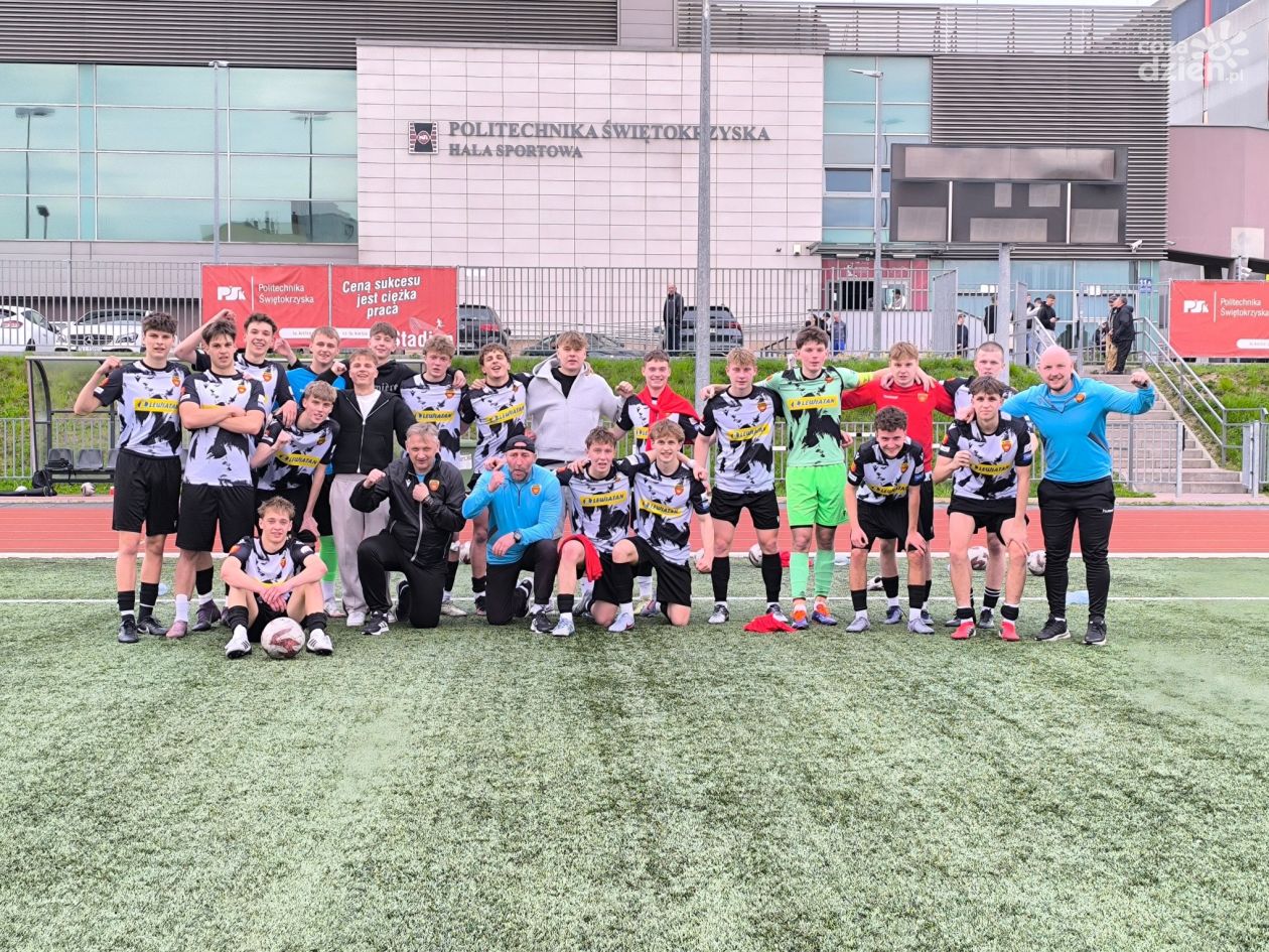 Wyniki weekendowych meczów KKP Korona Kielce