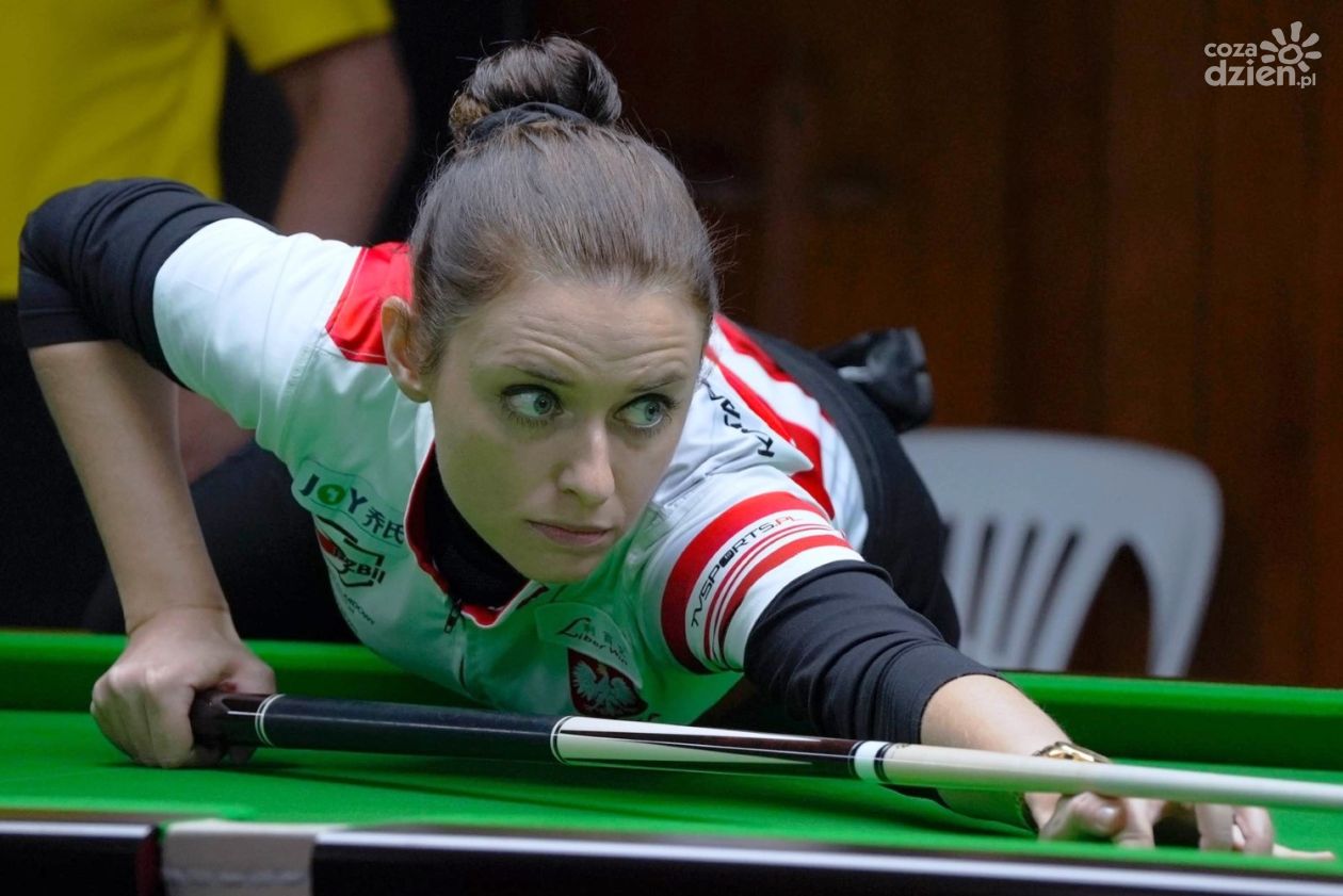 Świetny weekend zawodników Fortisu Bilard Kielce