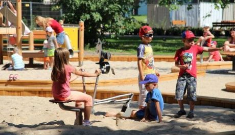 Nowy plac zabaw przy SP nr 39 w Kielcach coraz bliżej realizacji