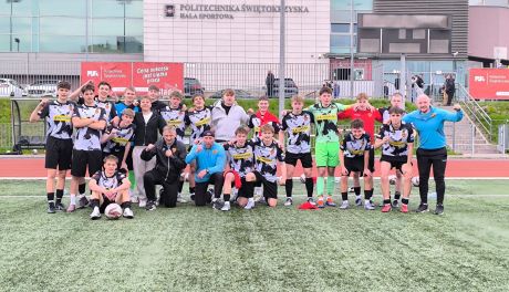 Wyniki weekendowych meczów KKP Korona Kielce