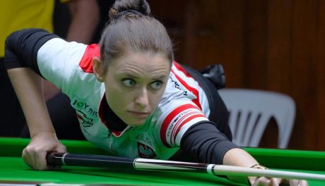 Świetny weekend zawodników Fortisu Bilard Kielce