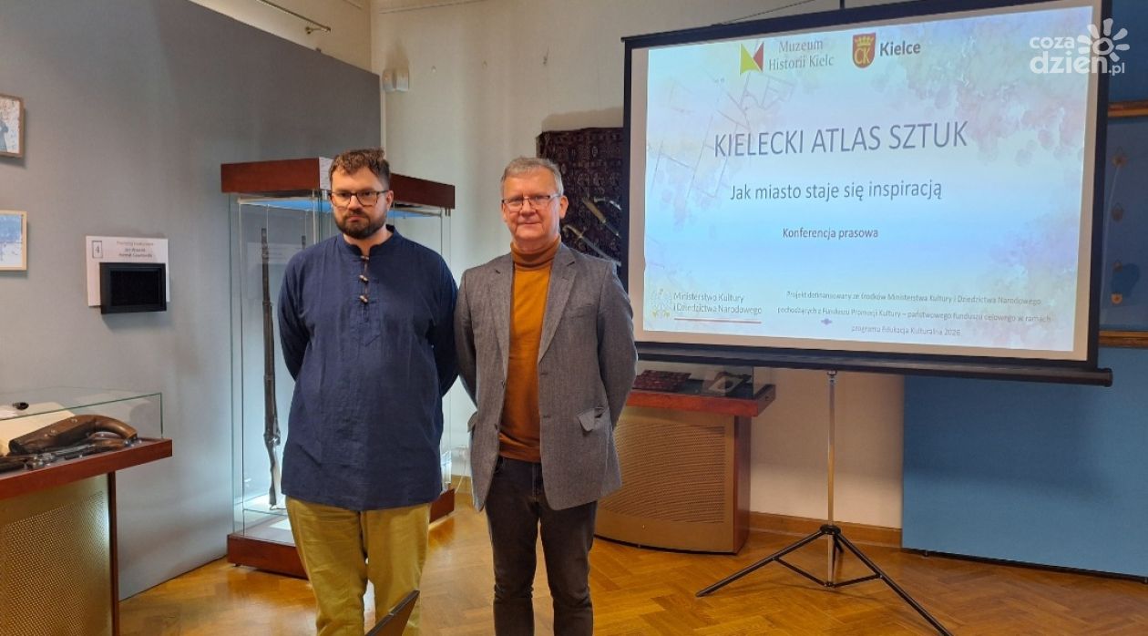 Bogaty program warsztatów artystycznych w Muzeum Historii Kielc