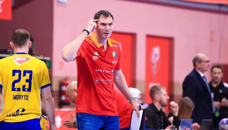 Lijewski po wygranej z MKS-em Kalisz: Mecz potoczył się od początku pod nasze dyktando 