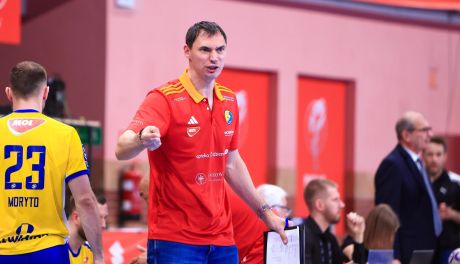 Lijewski przed meczem z MKS-em Kalisz: Zaczynają się play-offy, tutaj już jest gra o poważną stawkę