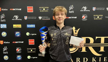 Jakub Chrobot i Marcin Krzemiński: Polski bilard jest jednym z najlepszych na świecie