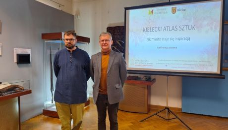 Bogaty program warsztatów artystycznych w Muzeum Historii Kielc