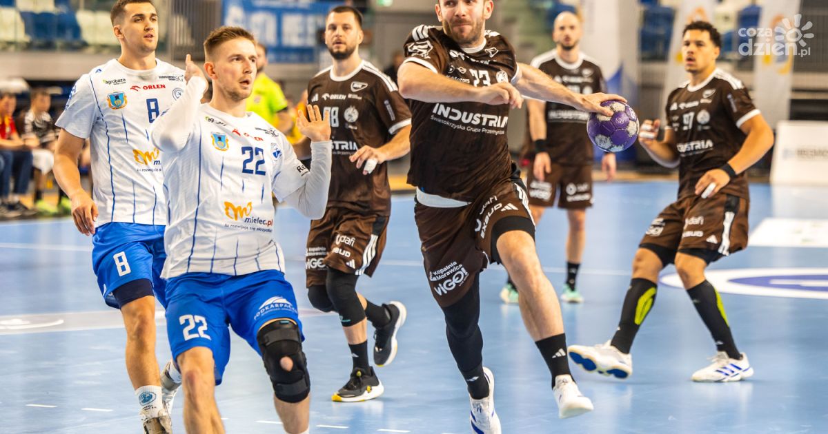 Moryto przed ćwierćfinałem Superligi: Kalisz na pewno się nie położy i będzie walczył