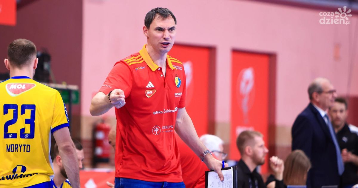 Lijewski przed meczem z MKS-em Kalisz: Zaczynają się play-offy, tutaj już jest gra o poważną stawkę