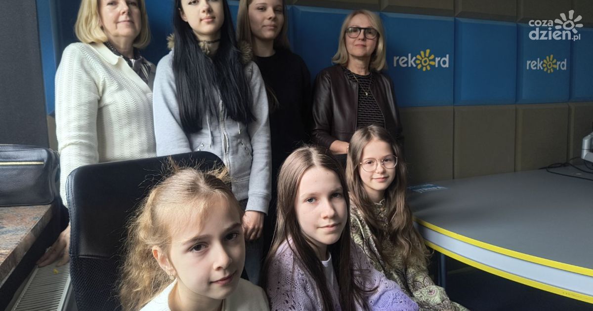 PSP nr 1: przez cały rok szkoła prowadzi różne działania związane z ekologią i dbaniem o przyrodę