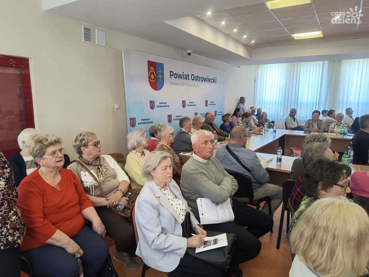 Seniorzy chcą być bezpieczni i eko