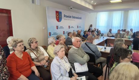 Seniorzy chcą być bezpieczni i eko