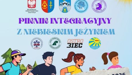 W niedzielę na Gutwinie Piknik Integracyjny z Niebieskim Jeżykiem