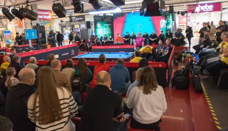 Fortis Bilard Kielce w ten weekend powalczy w Bilardowej Ekstraklasie