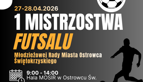 Szkoły średnie zagrają o Puchar Młodzieżowej Rady Miasta