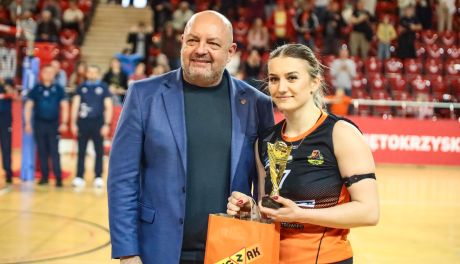 KSZO SMS Ostrowiec Świętokrzyski - Gedania Politechnika Gdańsk 3:1 [ZDJĘCIA]