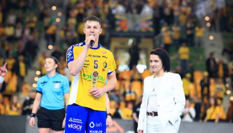 Olejniczak przed starciem z Kaliszem: Będziemy starali się tę przewagę powiększyć i to spotkanie koniec końców wygrać