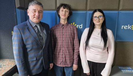 Sukces uczniów „Broniewskiego”