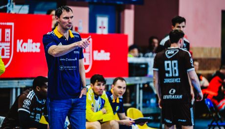 Lijewski przed rewanżowym meczem z MKS-em Kalisz: Mamy konkretny obowiązek do wykonania